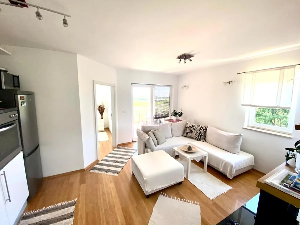 ゲストハウス Cozy Apartment ポレッチ クロアチア